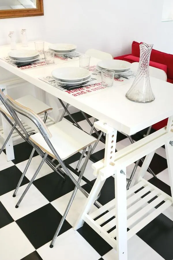 Dolce Loft Apartment Bari