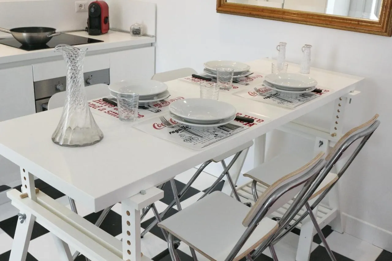 Dolce Loft Apartment Bari