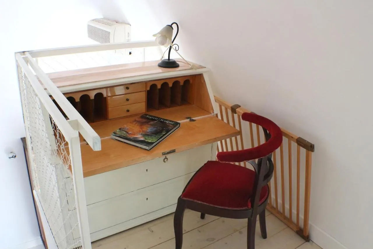Dolce Loft Apartment Bari